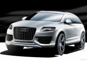 Audi Q7 V12 TDI Concept